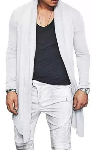 Cardigan Casaco Masculino Sobretudo , Roupas, Boutique,