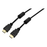 Cable Hdmi 1,5 Metros Full Hd 1080p Pc Led Smart Tv Calidad