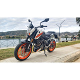 Ktm Duke 200