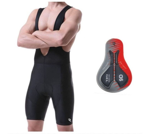 Licra Ciclismo Lycra Hombre Bicicleta +obsequio