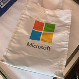 Bolsa Local Microsoft. Importado. Usado