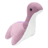 Morado Apex Legends Nessie Muñeca Peluche Juguete Regalo20cm