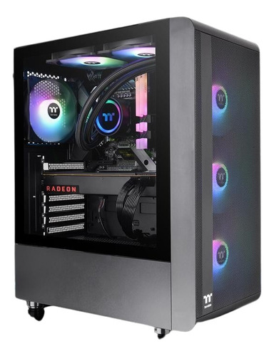 Pc Gamer Ryzen 5 5600x + Rtx 4060ti + 16gb Ram Ddr4