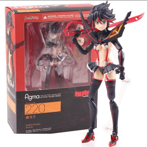 Ryuko Matoi 220 Kill La Kill Figma Figura Anime