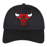 Gorra Unisex New Era Chicago Bulls 12746245 Textil Ngo