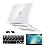 Funda Transparente Para Macbook Air De 13 Pulgadas A A Vers.