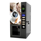 Maquina Expendedora De Café Ecobeck Modelo Gtd203