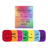 Kit Toallas Para Desmaquillar Make Up Eraser Mood