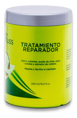 Chocoliss Herbalfluss Tratamiento Repar - mL a $107