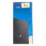 Sony Playstation 4 Pro 1tb Standard Cor  Preto Onyx