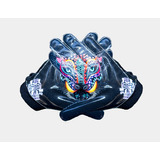 Guantes De Americano Receptor  Jaguar  Adulto M