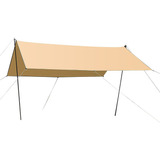 Carpa Grande Para Exteriores, Toldo Supergrande, Verde Para