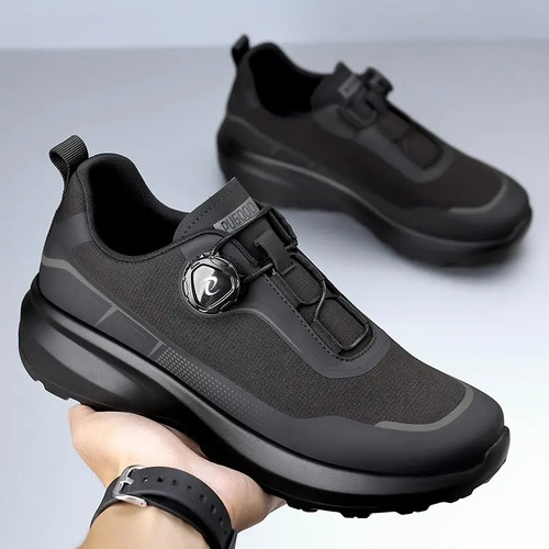 Tenis Hombres Plataforma Air 1 Originales Negro Price Shoes Pugood Running New | MercadoLibre