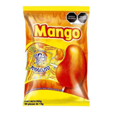 Paleta De Mango Cubierta De Chilito 40 Pzas. De Miguelito