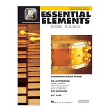 Essential Elements For Band, Percussion Book 1: Comprehensiv