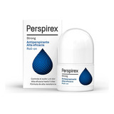 Perspirex Strong Roll On 20ml, Antitranspirante Fuerte