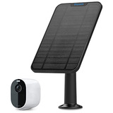 Panel Solar De Carga De 4 W Compatible Con Arlo Essential Sp