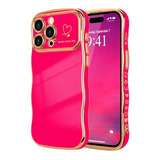 Para iPhone 14 Pro Max Funda Para Mujeres Chicas