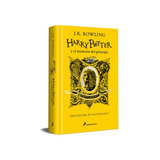 Harry Potter Y El Misterio Del Principe - Amarillo - Rowling