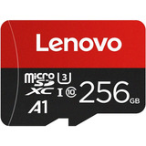 Tarjeta De Memoria Micro Sd Lenovo 256gb