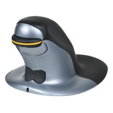 Posturite Penguin Mouse 9820099 - Pequeño Inalámbrico