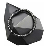 Pulsera Para Hombre Cuerina