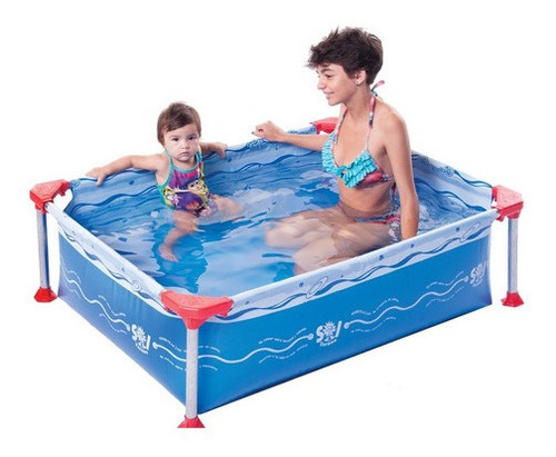 Pileta Sol De Verano Sol 100 500 Lts 040x095x130(02238)