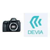 Film Hidrogel Devia Premium Para Pantalla Canon 6d Markll