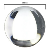Bola De Cristal Esfera Grande 150mm