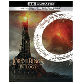 Blu Ray Lord Of The Rings 4k Ultra Hd Extende Señor Anillos 