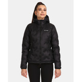 Parka Mujer Alberta-w Negro Kilpi