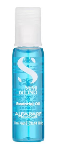 Alfaparf Ampolleta Azul Essential Oil Semi Di Lino 13ml 