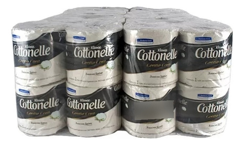 Papel Higiénico Kleenex Cottonelle 228 Hd Colchón 48 Rollos