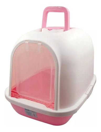 Arenero Sanitario De Cupula Cerrado Para Gatos Xl (oferta)