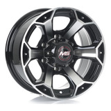 4 Rines 14x7 6-139.7 Vk1166 Nissan Estaquita Datsun Np300