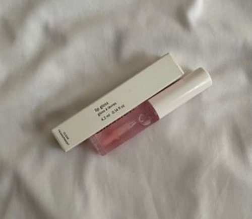 Glossier Brillo De Labios  Lip Gloss Clear