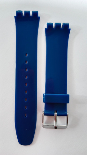 Correa Compatible Reloj Swatch 19mm-20mm-22mm Goma Colores