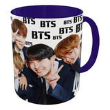 Mugs Bts I Pocillo Series Geeks And Gamers