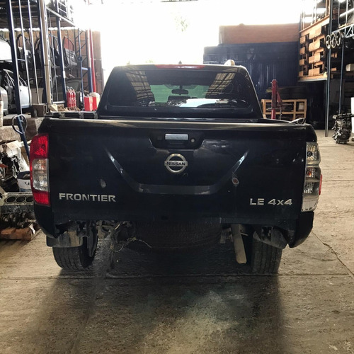 SUCATA NISSAN FRONTIER 2018/2019 190CVS DIESEL