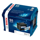 Bateria De Carro 60ah Selada Bosch S5 