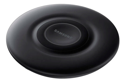 Cargador Inalámbrico Samsung Single Negro Ep-p3105