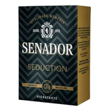 Sabonete Barra Hidratante Senador Seduction Caixa 130g