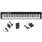 Piano Digital Casio Privia Px-s3100 Funda Y Soporte - Plus