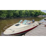 Eclipse 18 Cuddy Arco Iris Motor Mercury 115