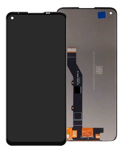 Pantalla Compatible Motorola Moto G9 Plus + Kit