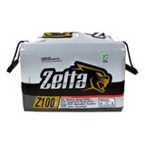 Bateria 100ah Zetta 100 Ah Cargo