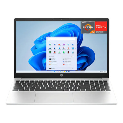 Laptop HP 255 G10 AMD Ryzen 5 7530U 8GB RAM 512GB SSD 15.6\