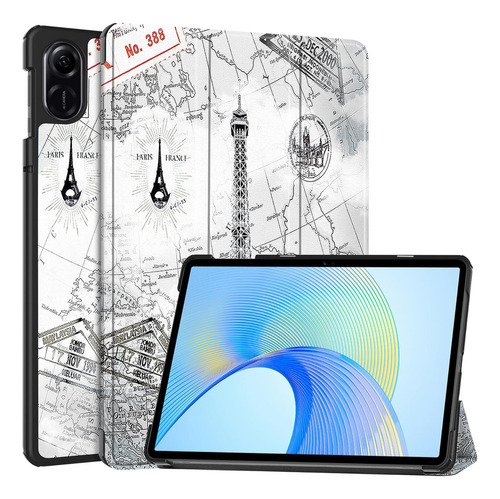 Funda Para Honor Pad X9 Tablet, Con Soporte Fnción Y Auto