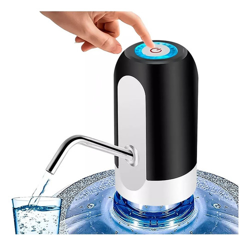 Dispenser Electronico De Agua, Portatil. Inalambrico