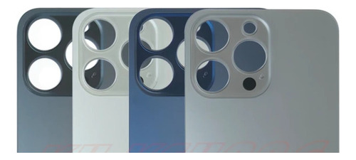 Tapa Trasera Carcaza Para Apple iPhone 15 Pro Max  L0 60